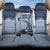 Golf Back Car Seat Cover Sporty Style Navy - Wonder Print Shop