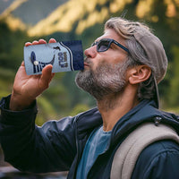 Golf 4 in 1 Can Cooler Tumbler Sporty Style Navy - Wonder Print Shop