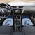 Golf Car Mats Sporty Style Navy - Wonder Print Shop