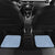 Golf Car Mats Sporty Style Navy - Wonder Print Shop