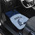 Golf Car Mats Sporty Style Navy - Wonder Print Shop