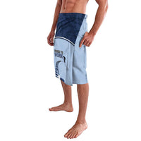 Golf Lavalava Sporty Style Navy - Wonder Print Shop