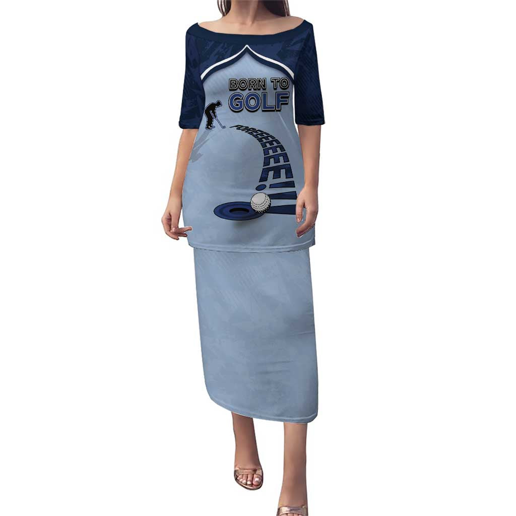 Golf Puletasi Sporty Style Navy - Wonder Print Shop