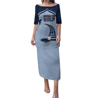 Golf Puletasi Sporty Style Navy - Wonder Print Shop