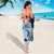 Golf Sarong Sporty Style Navy - Wonder Print Shop