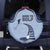 Golf Spare Tire Cover Sporty Style Navy - Wonder Print Shop