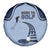 Golf Spare Tire Cover Sporty Style Navy - Wonder Print Shop