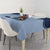 Golf Tablecloth Sporty Style Navy - Wonder Print Shop