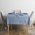 Golf Tablecloth Sporty Style Navy - Wonder Print Shop