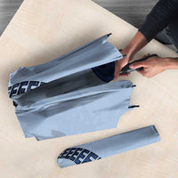 Golf Umbrella Sporty Style Navy - Wonder Print Shop