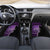 Darts Car Mats Galaxy Style Purple - Wonder Print Shop