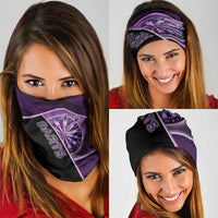 Darts Neck Gaiter Galaxy Style Purple - Wonder Print Shop