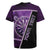 Personalized Darts Rugby Jersey Galaxy Style Purple - Wonder Print Shop