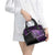 Darts Shoulder Handbag Galaxy Style Purple - Wonder Print Shop