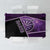 Darts Tablecloth Galaxy Style Purple - Wonder Print Shop