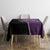Darts Tablecloth Galaxy Style Purple - Wonder Print Shop