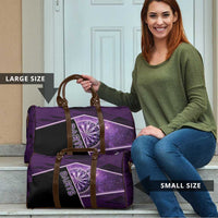 Darts Travel Bag Galaxy Style Purple - Wonder Print Shop