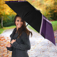 Darts Umbrella Galaxy Style Purple - Wonder Print Shop