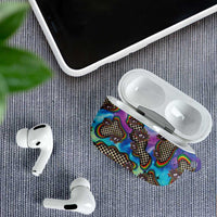 Hippie AirPods Case Psychedelic Third Eye Art - Wonder Print Shop