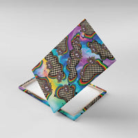 Hippie Canvas Wall Art Psychedelic Third Eye Art - Wonder Print Shop