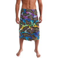 Hippie Lavalava Psychedelic Third Eye Art - Wonder Print Shop