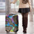 Hippie Luggage Cover Psychedelic Third Eye Art - Wonder Print Shop