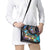 Hippie Shoulder Handbag Psychedelic Third Eye Art - Wonder Print Shop