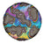 Hippie Spare Tire Cover Psychedelic Third Eye Art - Wonder Print Shop
