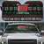 Belarus Christmas Auto Sun Shade Flag With Belarusian Patterns - Wonder Print Shop