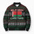 Belarus Christmas Bomber Puffer Jacket Flag With Belarusian Patterns - Wonder Print Shop