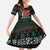 Belarus Christmas Family Matching Off Shoulder Maxi Dress and Hawaiian Shirt Flag With Belarusian Patterns - Wonder Print Shop