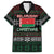 Belarus Christmas Family Matching Short Sleeve Bodycon Dress and Hawaiian Shirt Flag With Belarusian Patterns - Wonder Print Shop