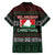 Belarus Christmas Family Matching Summer Maxi Dress and Hawaiian Shirt Flag With Belarusian Patterns - Wonder Print Shop