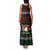 Belarus Christmas Family Matching Tank Maxi Dress and Hawaiian Shirt Flag With Belarusian Patterns - Wonder Print Shop