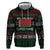 Belarus Christmas Hoodie Flag With Belarusian Patterns - Wonder Print Shop