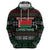 Belarus Christmas Hoodie Flag With Belarusian Patterns - Wonder Print Shop