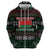 Belarus Christmas Hoodie Flag With Belarusian Patterns - Wonder Print Shop