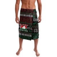 Belarus Christmas Lavalava Flag With Belarusian Patterns - Wonder Print Shop