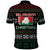 Belarus Christmas Polo Shirt Flag With Belarusian Patterns - Wonder Print Shop