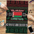 Belarus Christmas Puzzle Flag With Belarusian Patterns - Wonder Print Shop