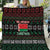 Belarus Christmas Quilt Flag With Belarusian Patterns - Wonder Print Shop