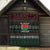 Belarus Christmas Quilt Flag With Belarusian Patterns - Wonder Print Shop
