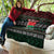 Belarus Christmas Quilt Flag With Belarusian Patterns - Wonder Print Shop