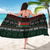 Belarus Christmas Sarong Flag With Belarusian Patterns - Wonder Print Shop