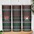 Belarus Christmas Skinny Tumbler Flag With Belarusian Patterns - Wonder Print Shop