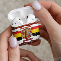 Belgium AirPods Case Saint Nicholas With Patterns Xmas - Wonder Print Shop