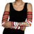 Personalized Belgium Arm Sleeves Saint Nicholas With Patterns Xmas - Wonder Print Shop