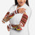 Personalized Belgium Arm Sleeves Saint Nicholas With Patterns Xmas - Wonder Print Shop