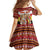 Personalized Belgium Family Matching Off Shoulder Maxi Dress and Hawaiian Shirt Saint Nicholas With Patterns Xmas - Wonder Print Shop