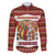 Personalized Belgium Family Matching Short Sleeve Bodycon Dress and Hawaiian Shirt Saint Nicholas With Patterns Xmas - Wonder Print Shop